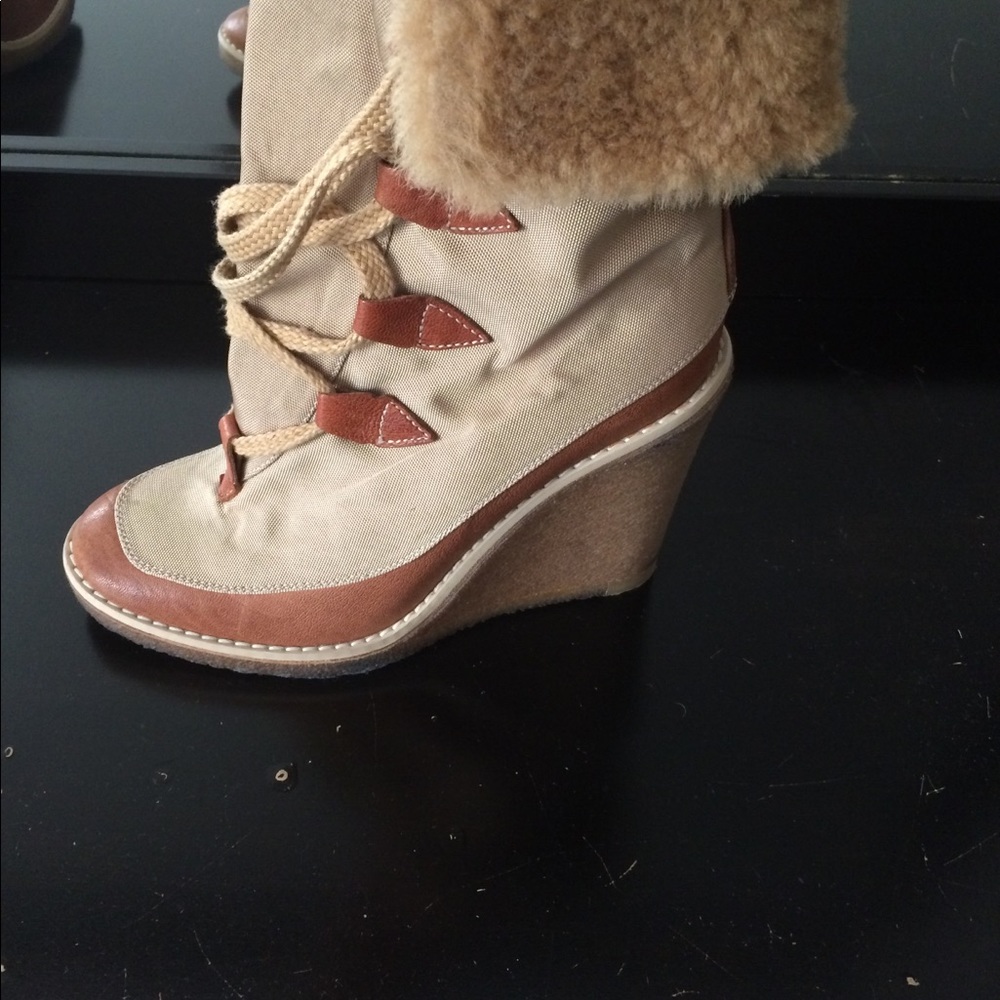 Chloe boots
